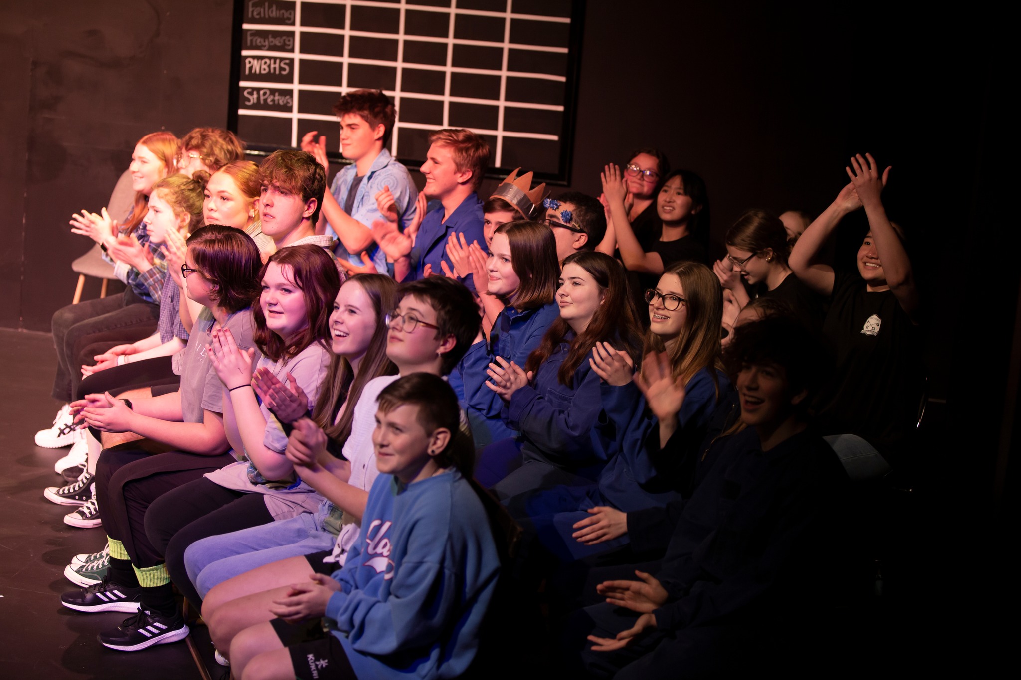 รายวิชา Theatre Sports